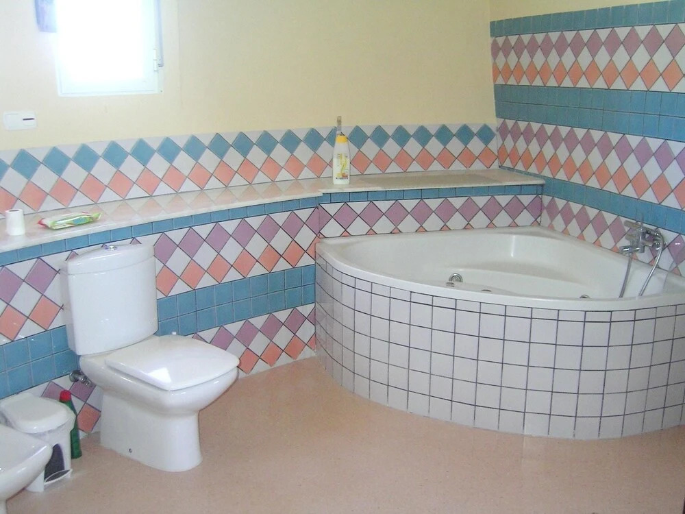 House With 2 Bedrooms in Las Virtudes, Villena, With Wonderful Mountai