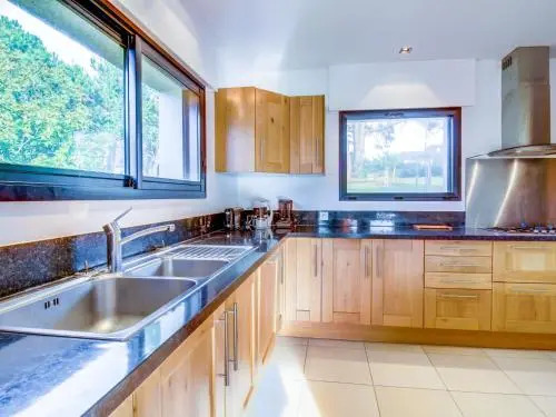 Holiday Home Kreiz An Avel