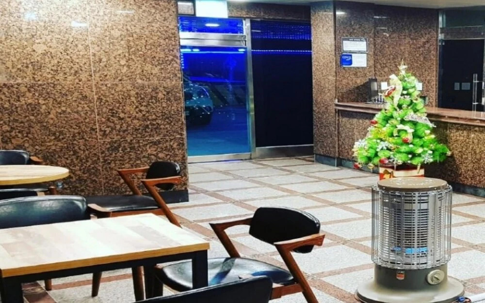Boryeong The Daecheon Story Pension