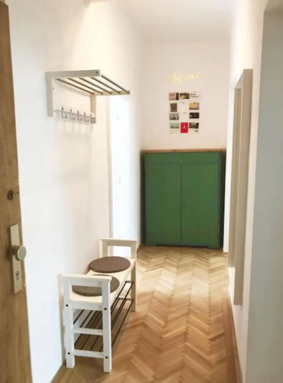 Lovely Apartment directly at Naschmarkt