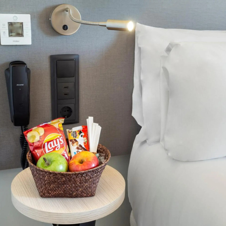 B&B HOTEL Lisboa Aeroporto