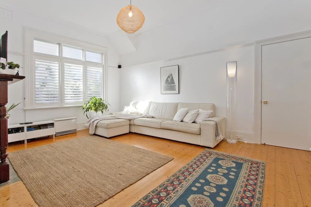 Manly Beachside 2 Bedroom House