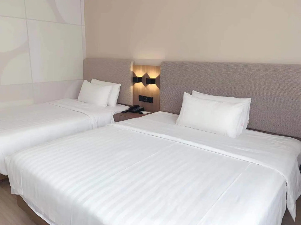 Hanting Hotel Beijing Yizhuang Ciqu