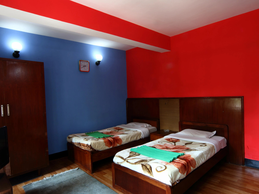 Hotel Mustang Holiday Inn