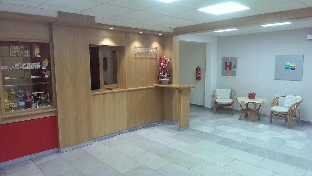 Hotel Terek