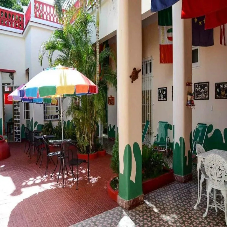 Hostal Casa Juanita y Rafael