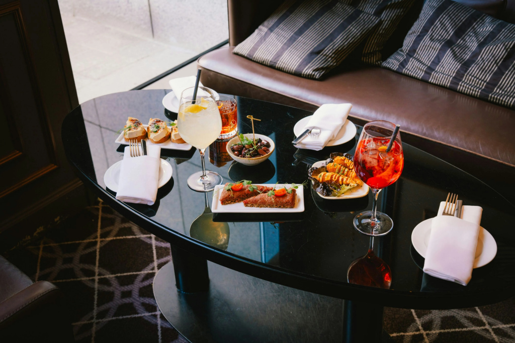 Hamburg Marriott Hotel