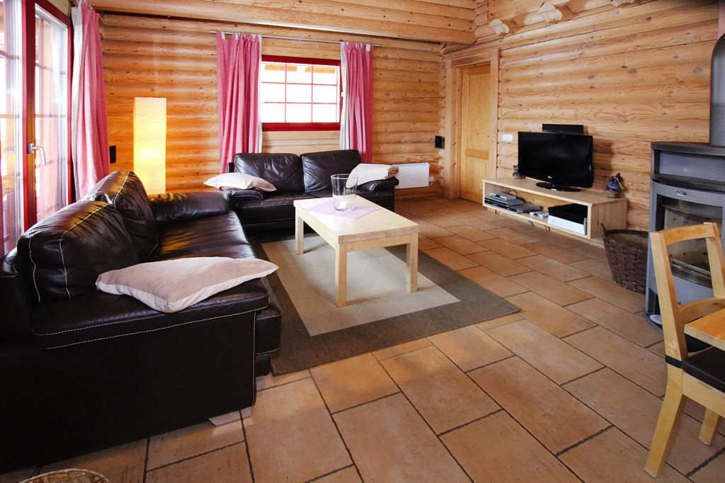Log cabin in Schierke