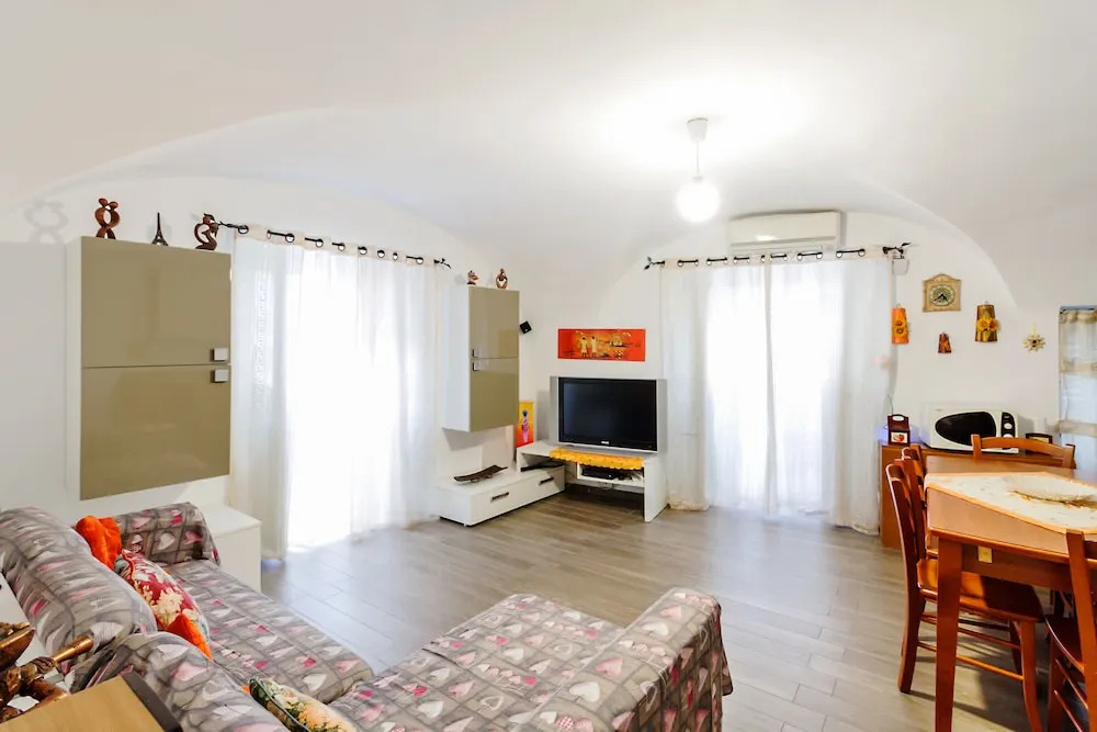 Catania Central Flat