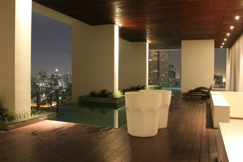 The River Side Bangkok - Penthouse Rhine @ the RIVER