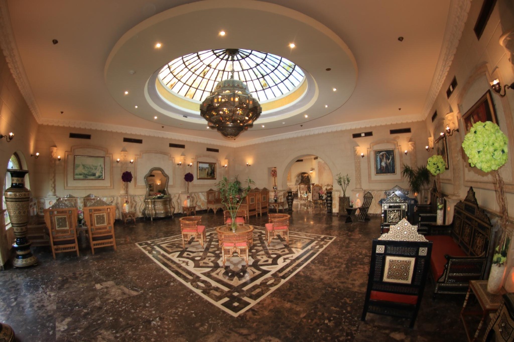 Oriental Rivoli Hotel & Spa