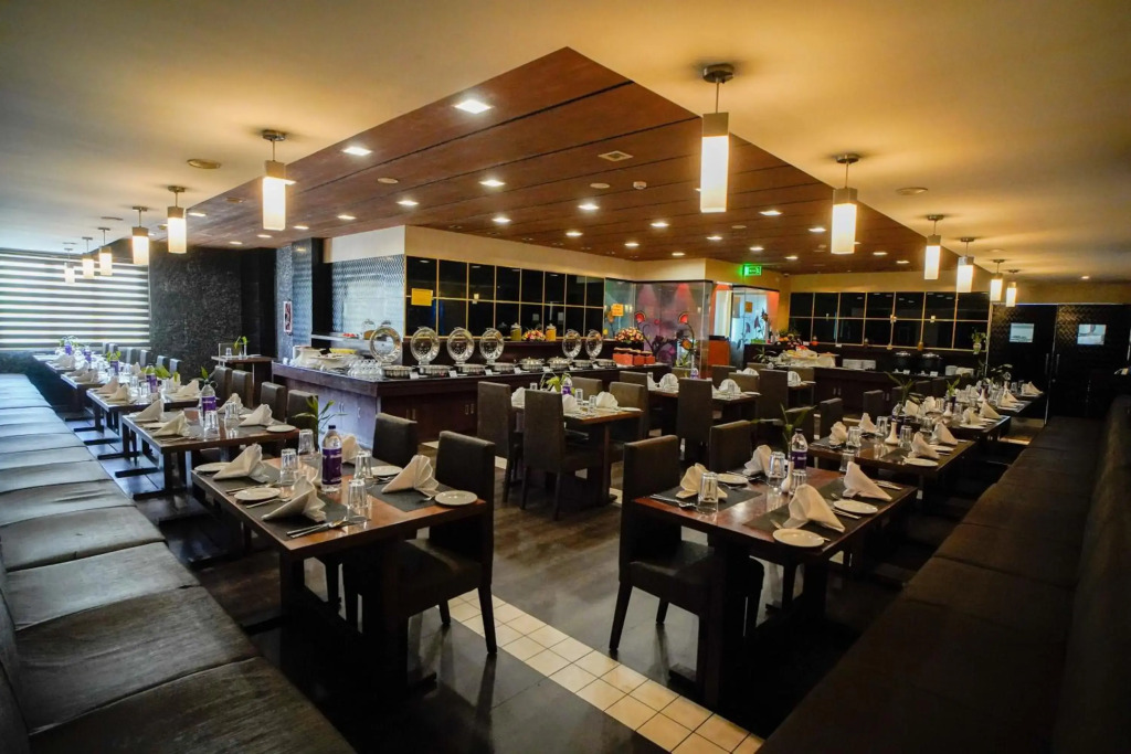 Hotel Olive Eva