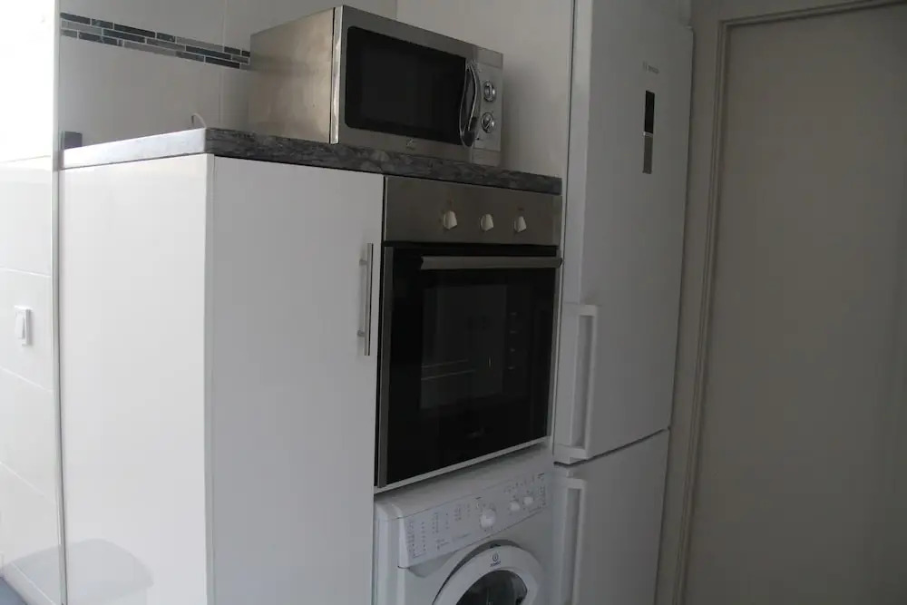 Apartamento en Puerto Marina B32