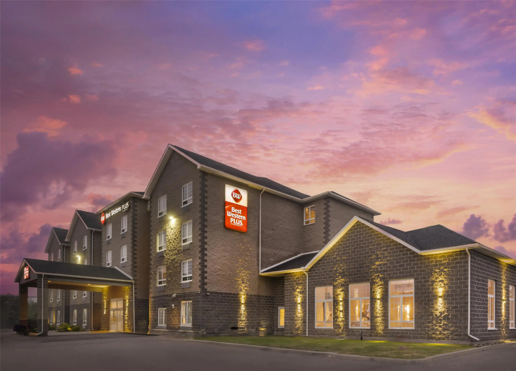 BEST WESTERN PLUS Saint John Hotel & Suites