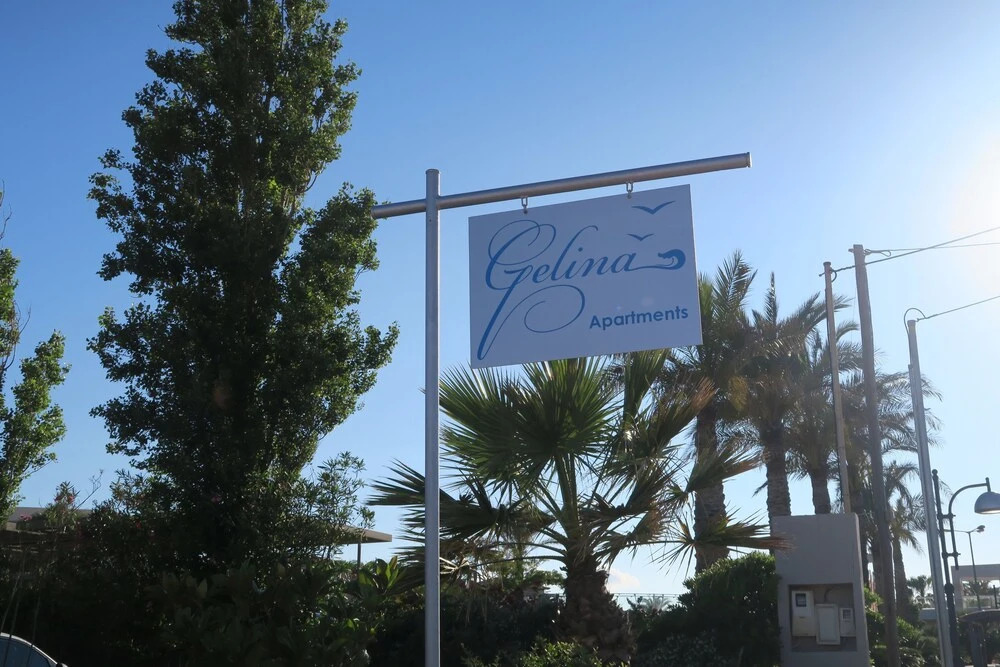 Gelina Apartments