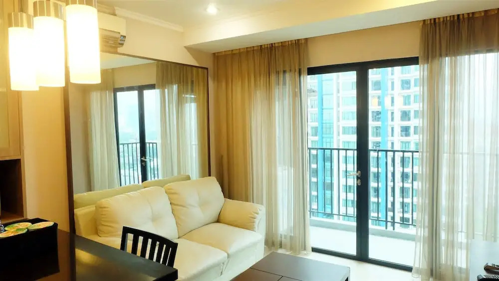 Pondok Indah At Hampton's Park Apartment