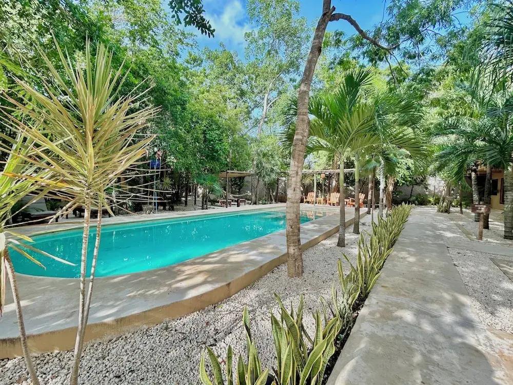 Aldea Xaan Ha Tulum