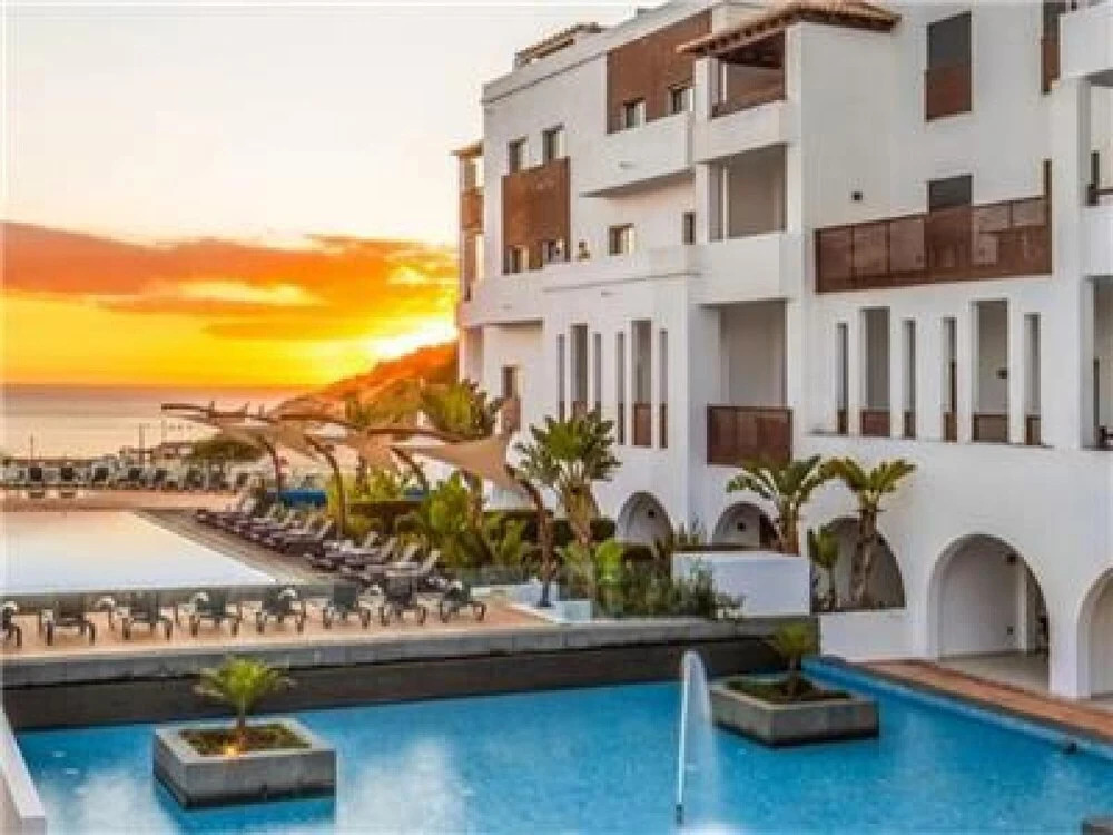 5 Opulent Spa Beach Resort 2 Bedroom Touristic Apartment