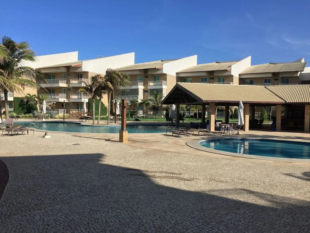 Apartamento Paraiso Das Dunas