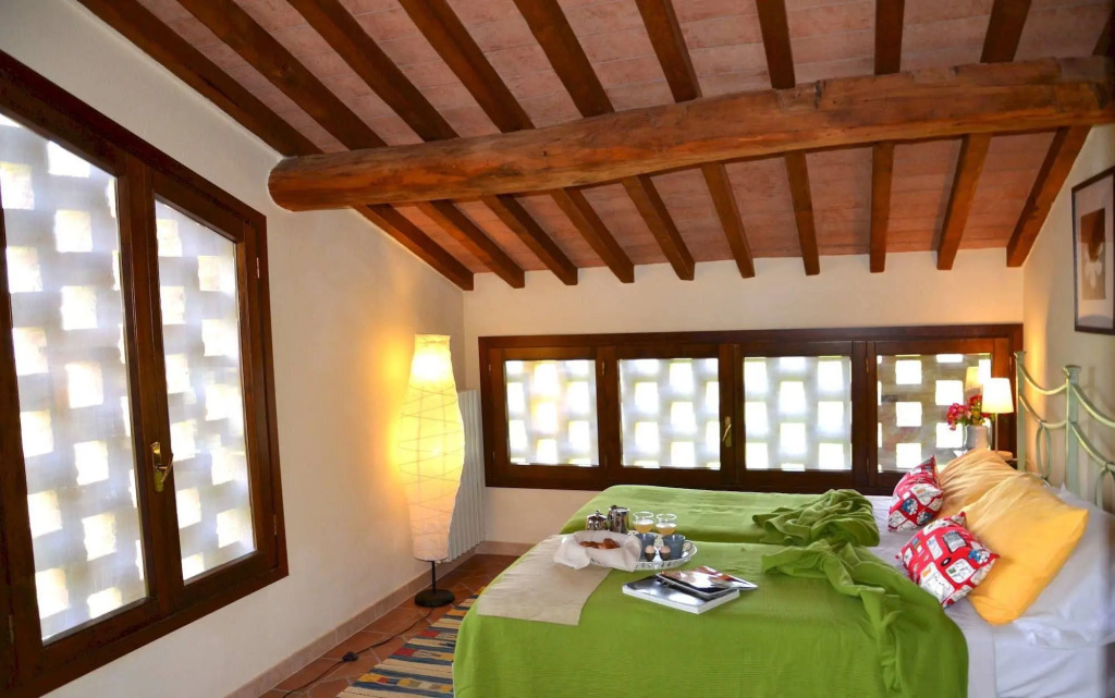 Agriturismo Rigone in Chianti