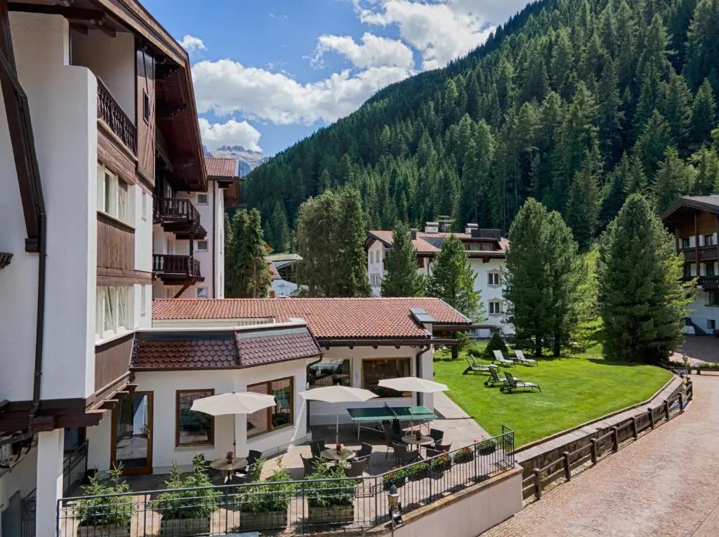 Hotel Genziana
