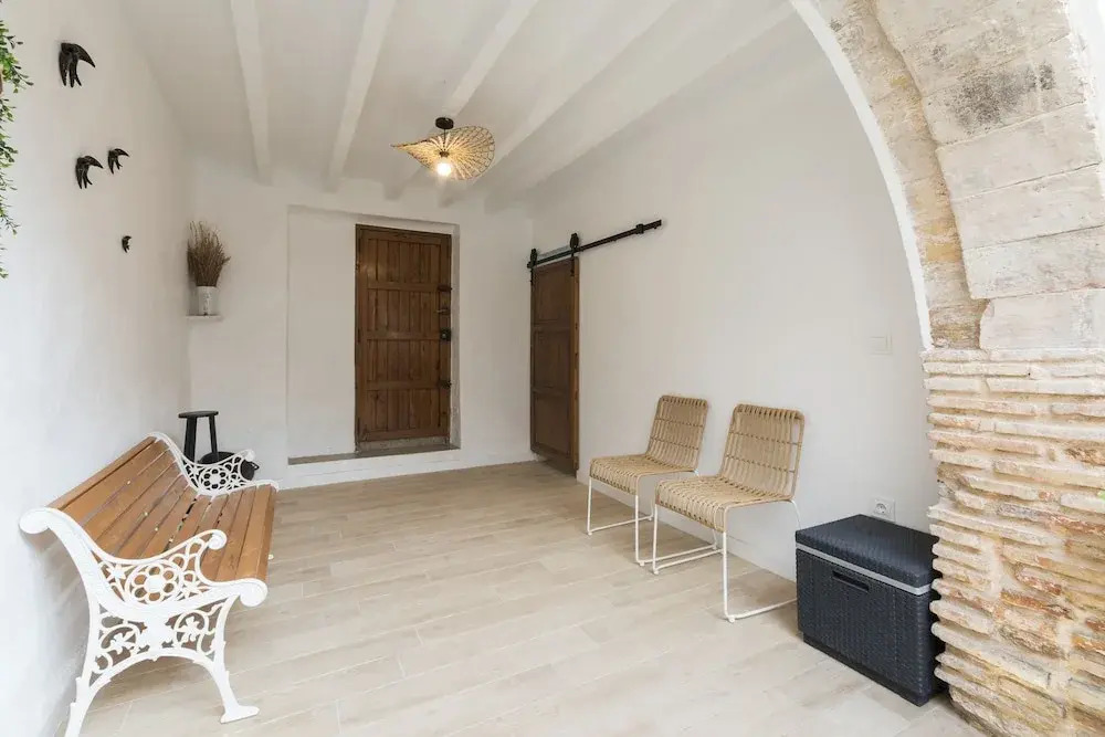 Bellreguard in Cala Bona