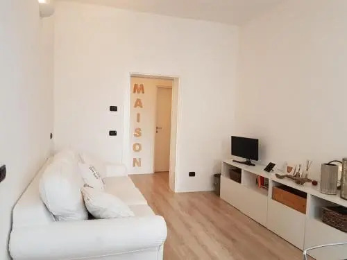 Ca' Santa Marta Apartment