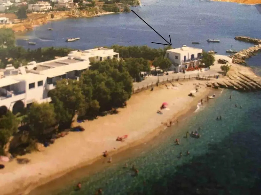 Cavos Studio by the sea (North)