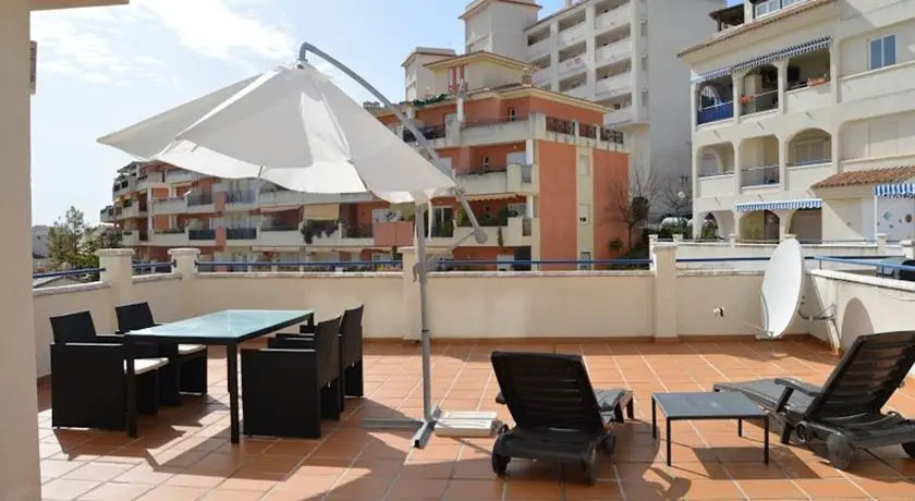 Benalmadena Flat Beach
