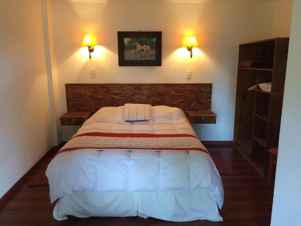 Hotel Haras Casacampo