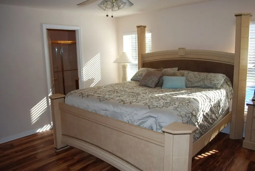 Sandy Ridge Four-bedroom