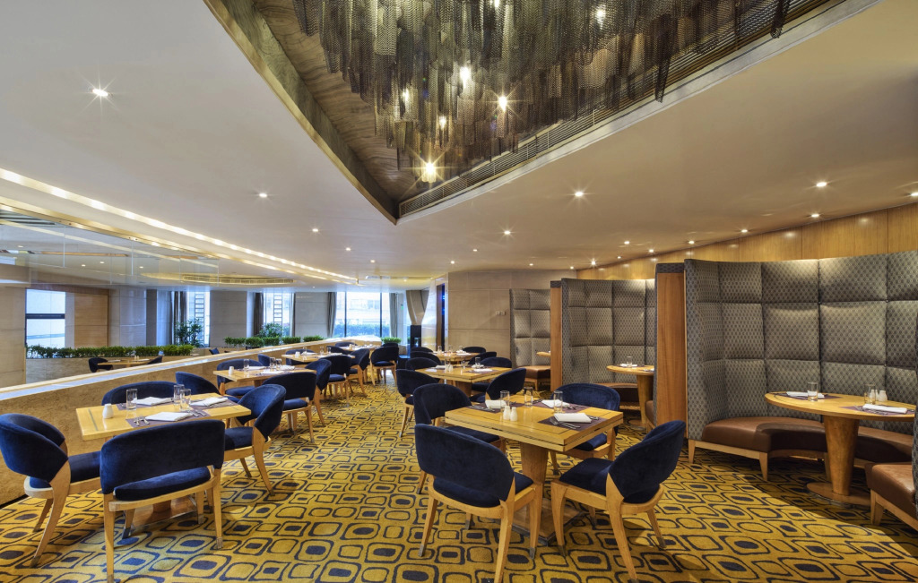 The Westin Bund Center, Shanghai