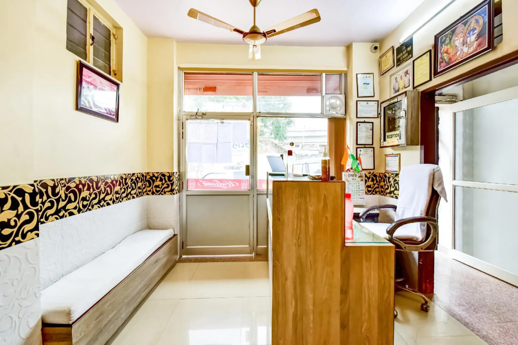SPOT ON 75363 Shree Shyam Guest House