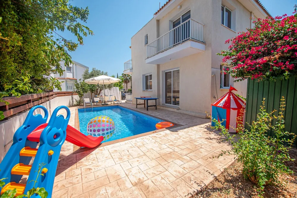 Protaras Mandali 2 Bedroom Holiday Villa