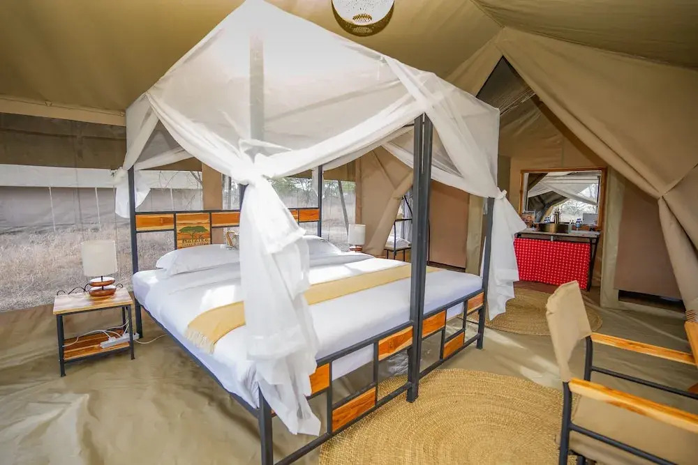 Malaika Ndutu Migration Camp
