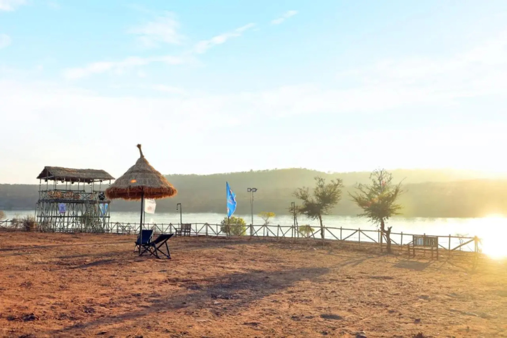 Gandhisagar Forest Retreat