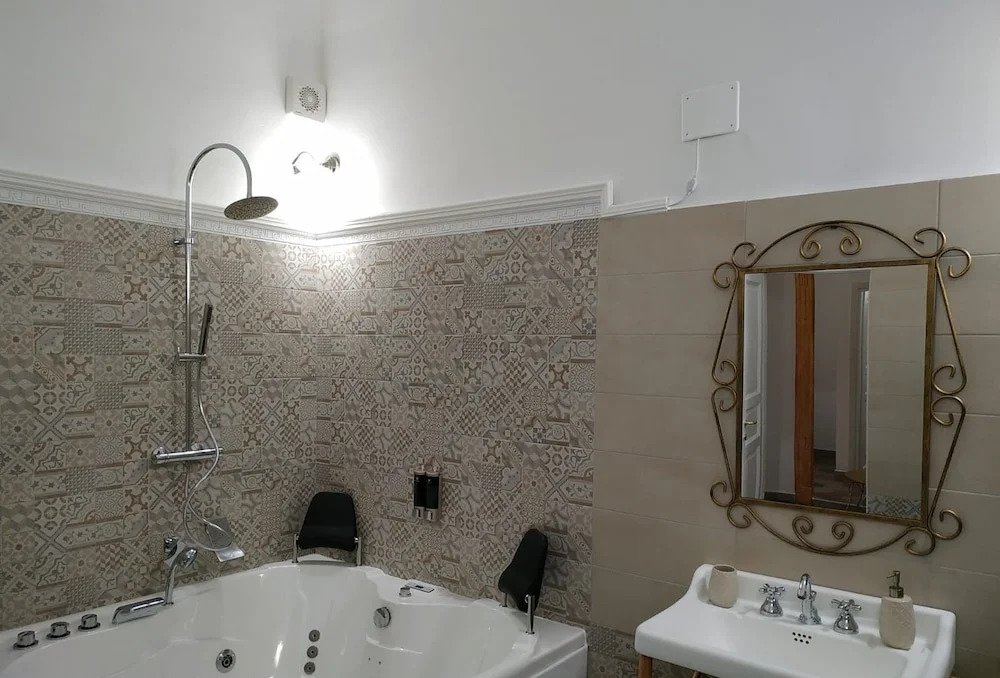 Le Suite del Teatro cucinino privato