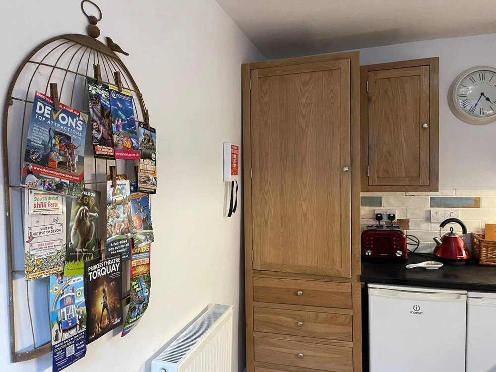 Lovely 2-bed Cottage in Paignton Near Town & Beach