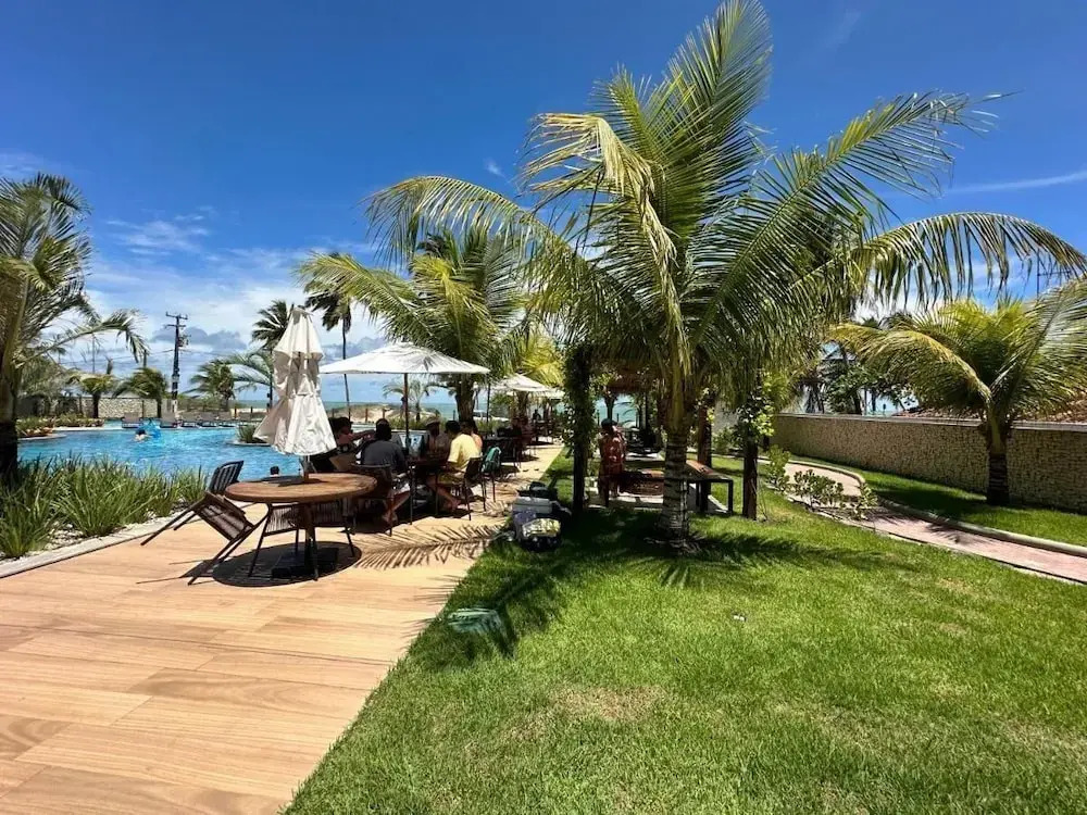 Blue Beach by Azzure Homes