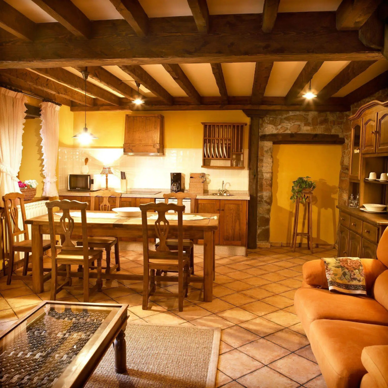 Apartamentos Rurales El Mirador de Cazanes