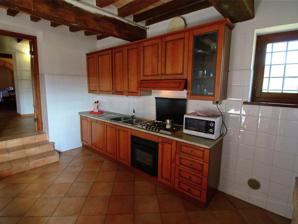 Villa with private pool in the hills with panoramic views