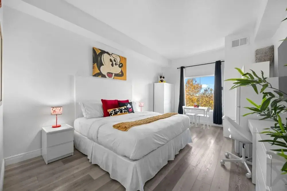 2 Bedroom Deluxe - Theme Park