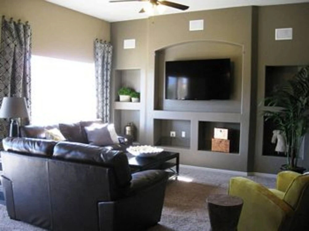 Todd Olson 4 Bedroom Home