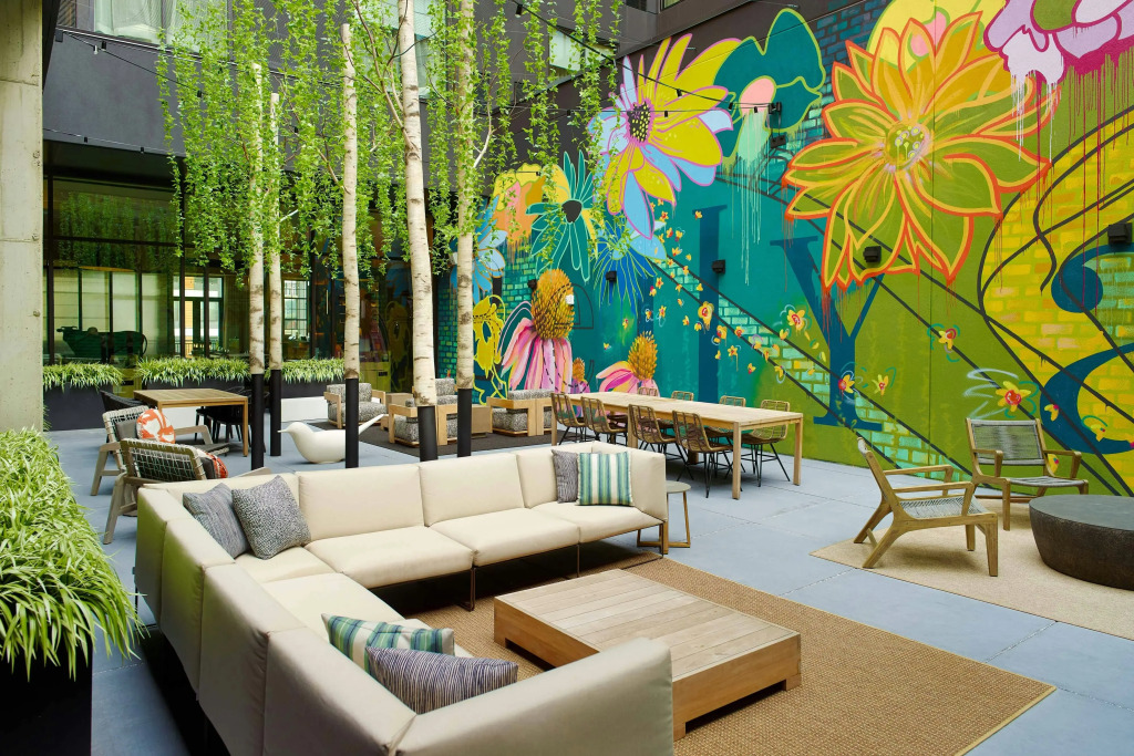 Bellyard, West Midtown Atlanta, a Tribute Portfolio Hotel