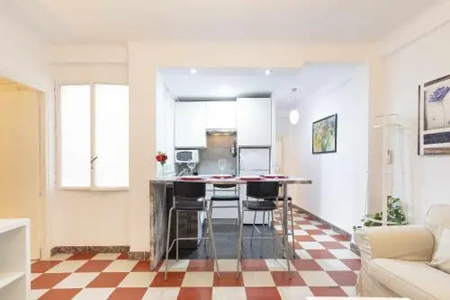San Juan Vintage Apartment