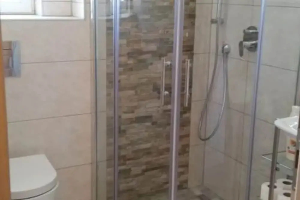 Apartments Villa Rustica ST - Two-Bedroom Apartment with Balcony and Shared Pool prizemlje