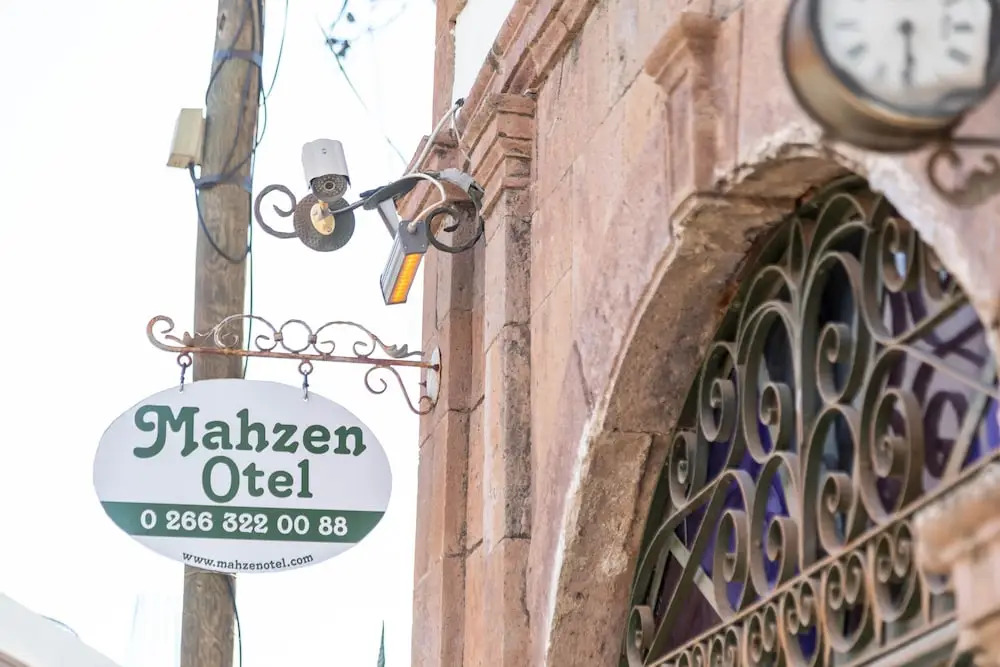 Mahzen Küçükköy