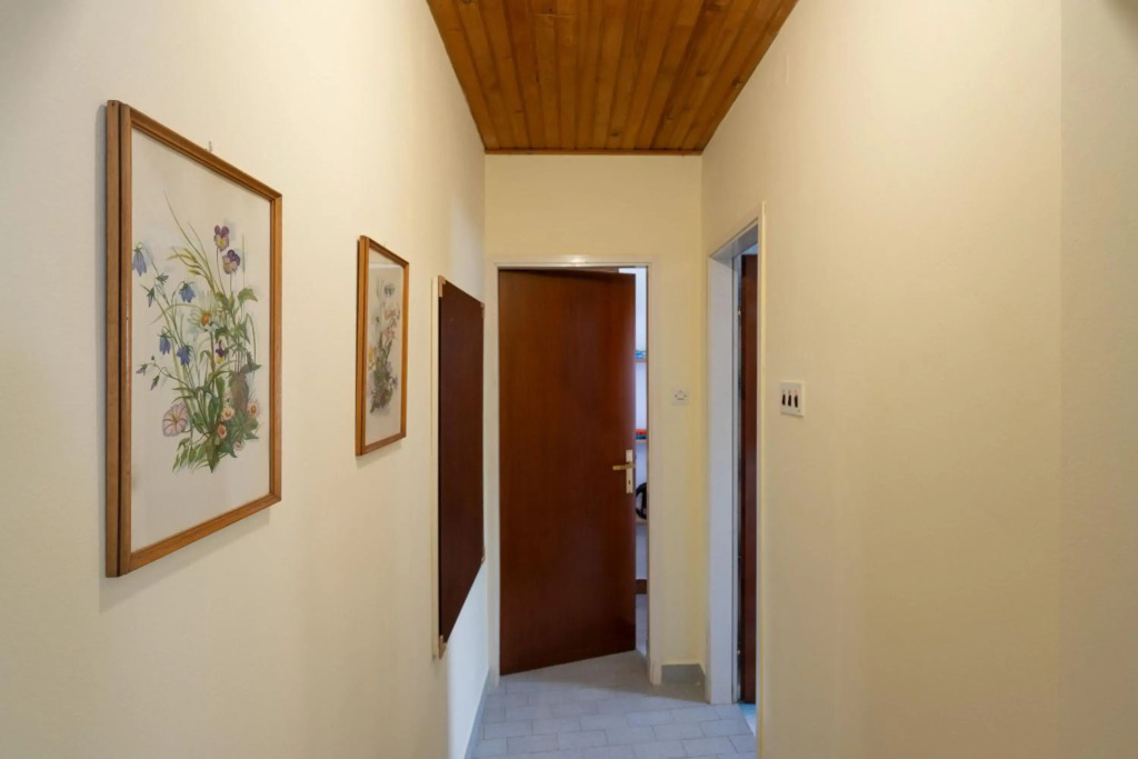 Garden apartment