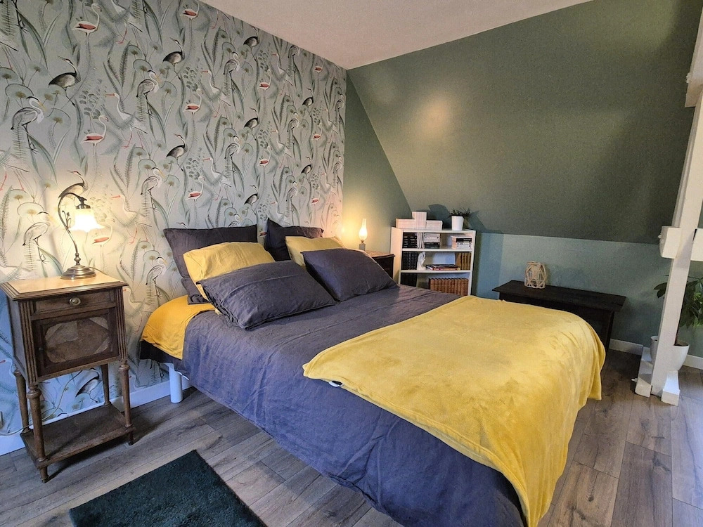 Cozy Couple Retreat in Normandy