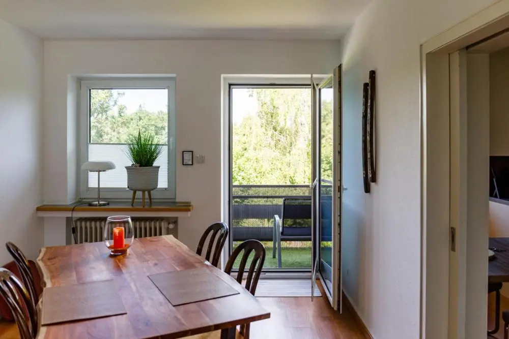 Ferienwohnung Morillenhang
